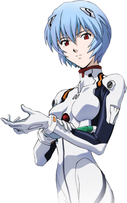 Rei Ayanami