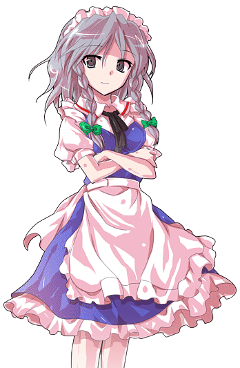 Sakuya Izayoi